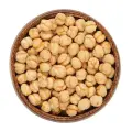 Tuzlu Sarı Leblebi 500 g