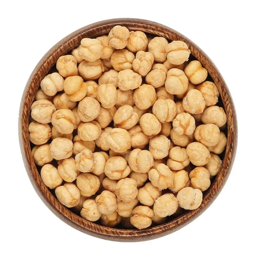 Tuzlu Sarı Leblebi 500 g